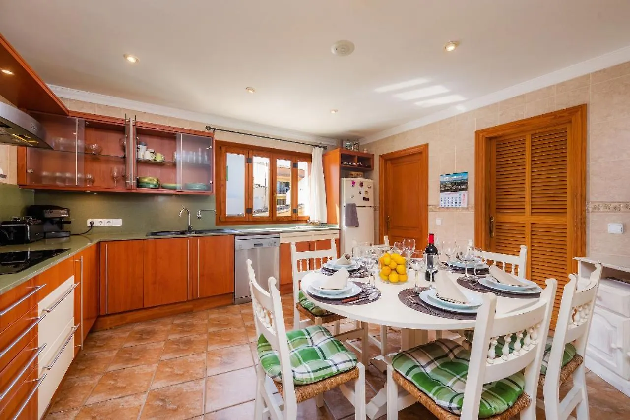Дом отдыха Casa Hermosa Капдепера