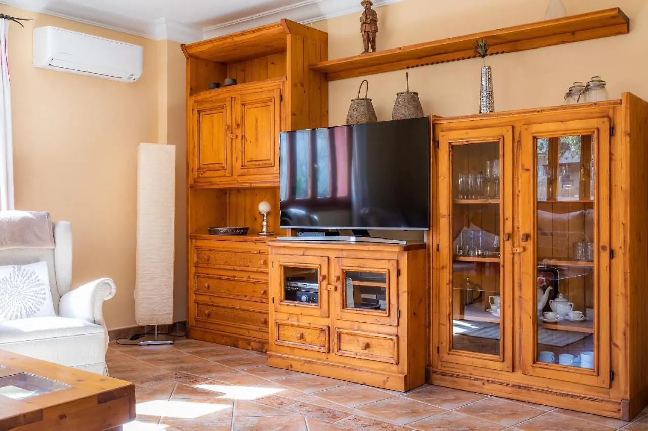 Casa Hermosa Капдепера Испания