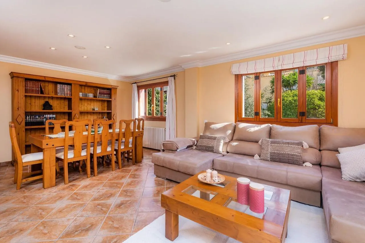 Дом отдыха Casa Hermosa Капдепера