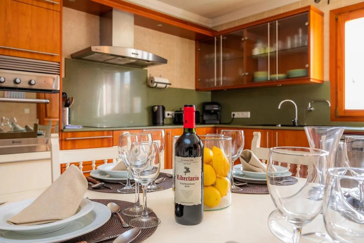 Casa Hermosa Капдепера Дом отдыха
