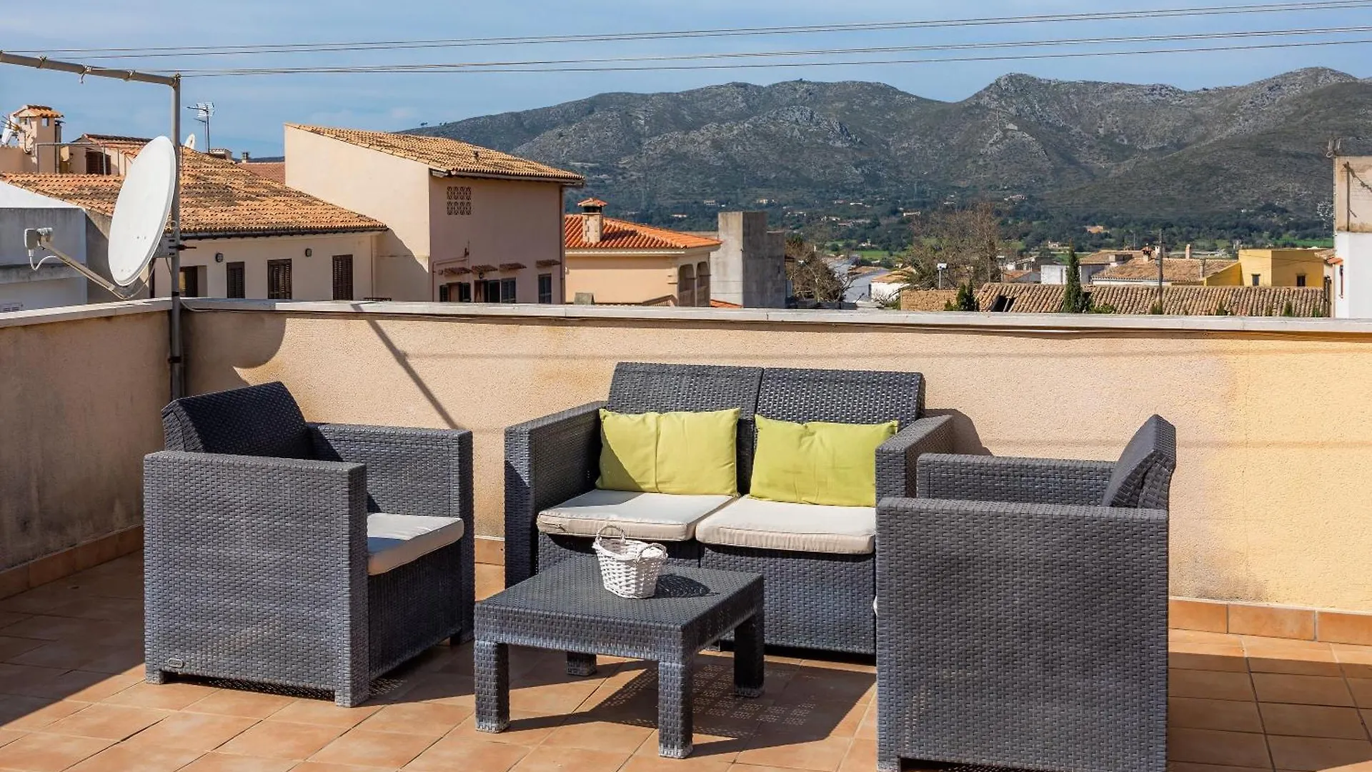 Casa Hermosa Капдепера