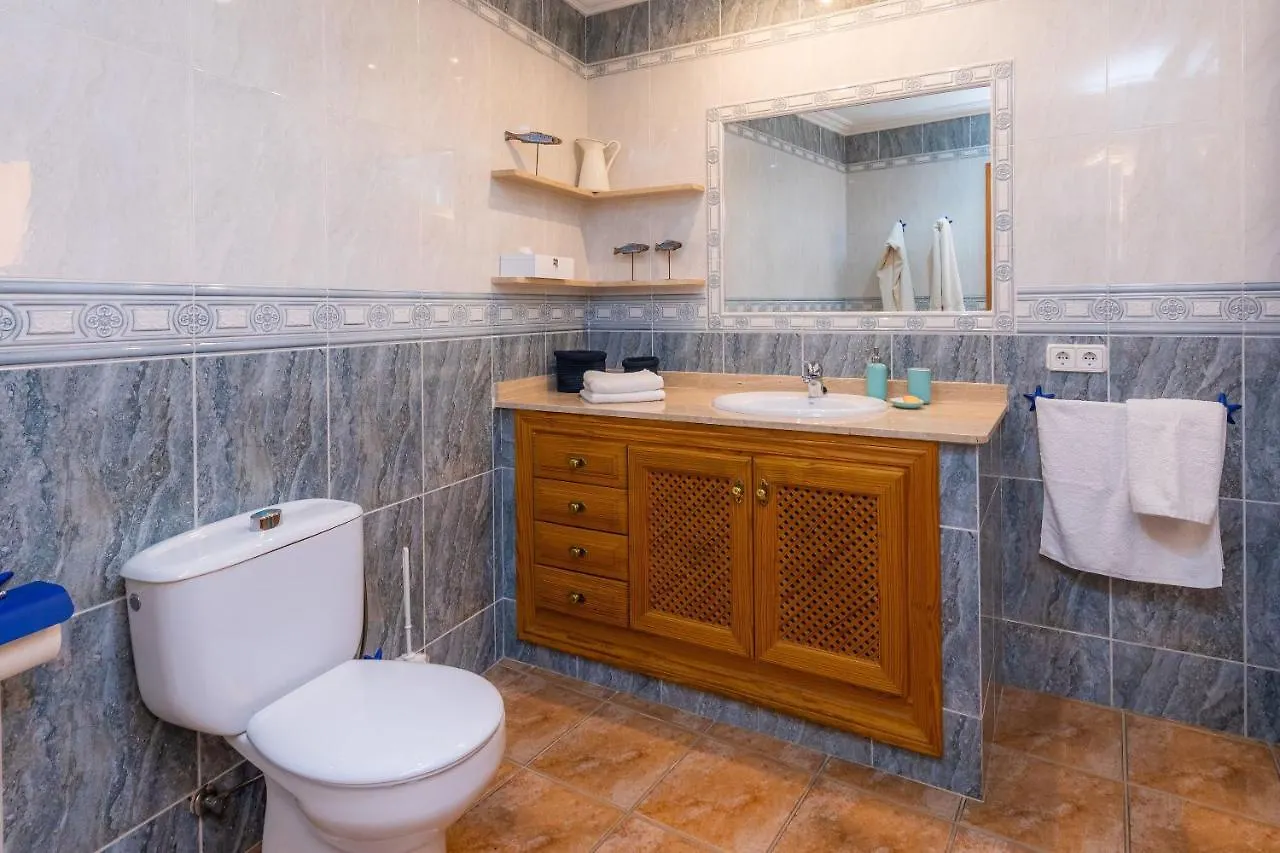 Casa Hermosa Капдепера Дом отдыха