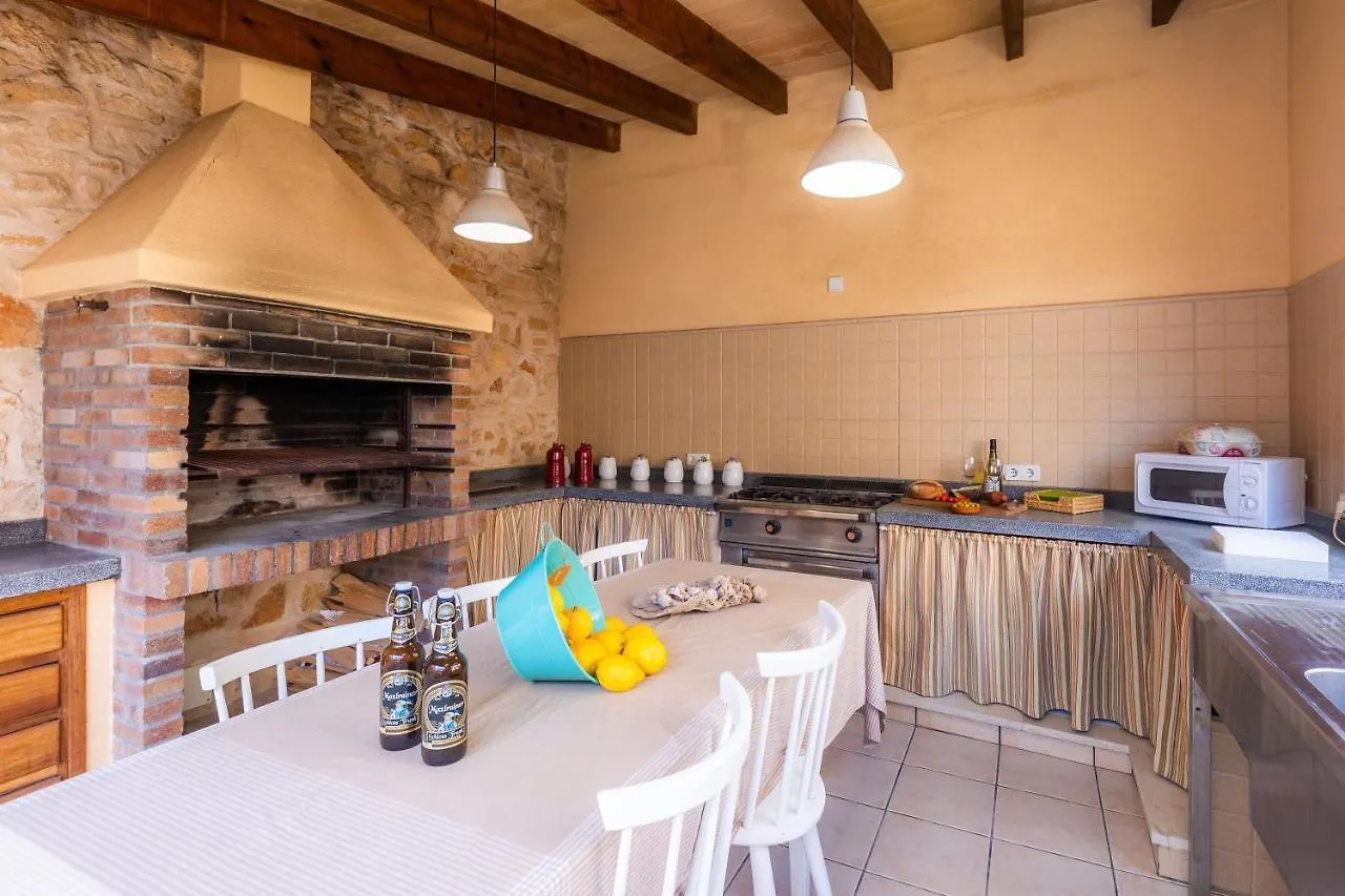 Casa Hermosa Капдепера Дом отдыха