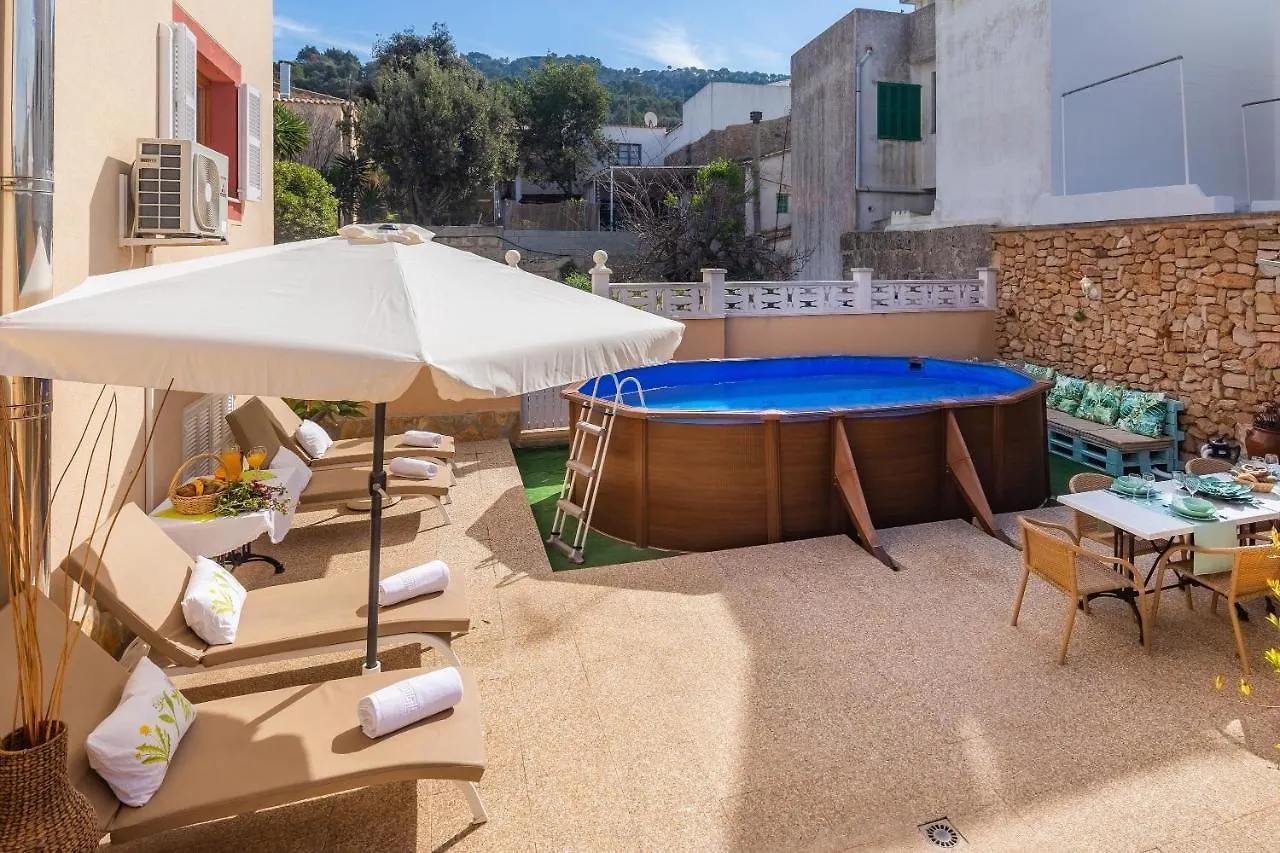 Casa Hermosa Капдепера