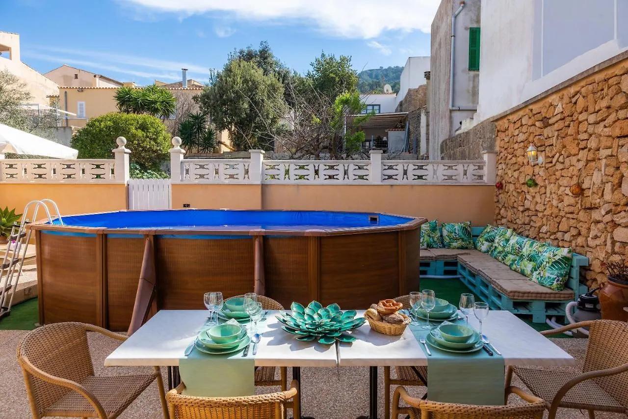 Дом отдыха Casa Hermosa Капдепера Испания